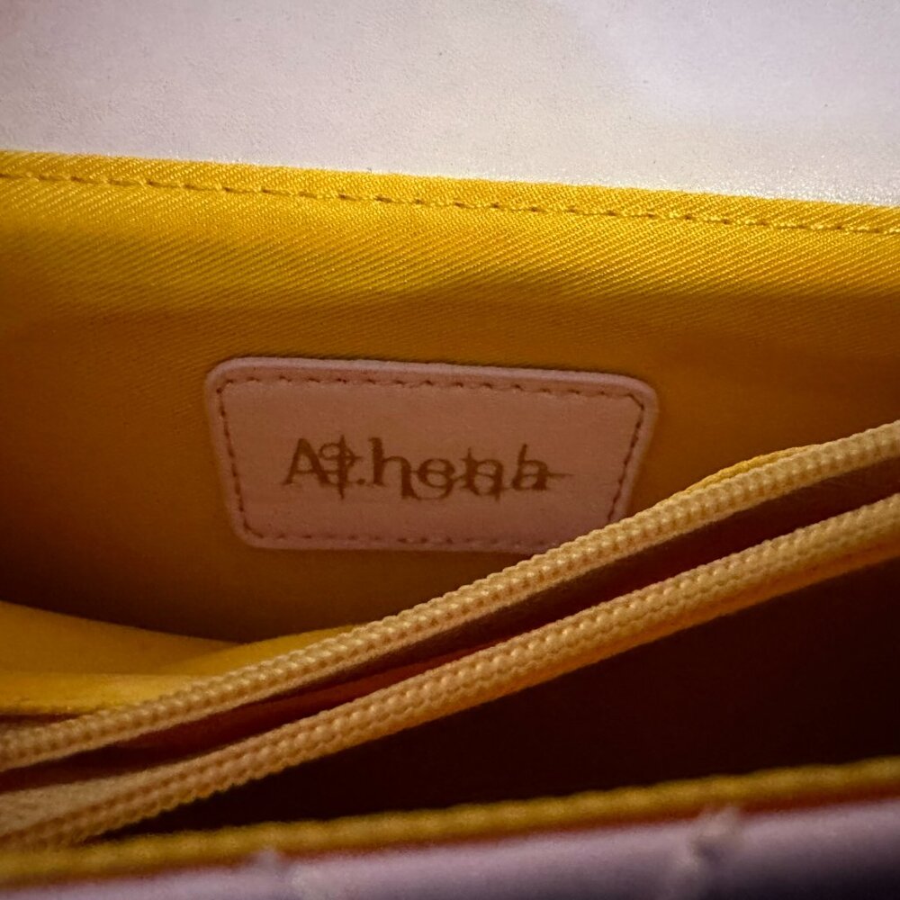 Athena Amaranth Versatile Handbag - Light Pink - NWOT - Picture 9 of 16